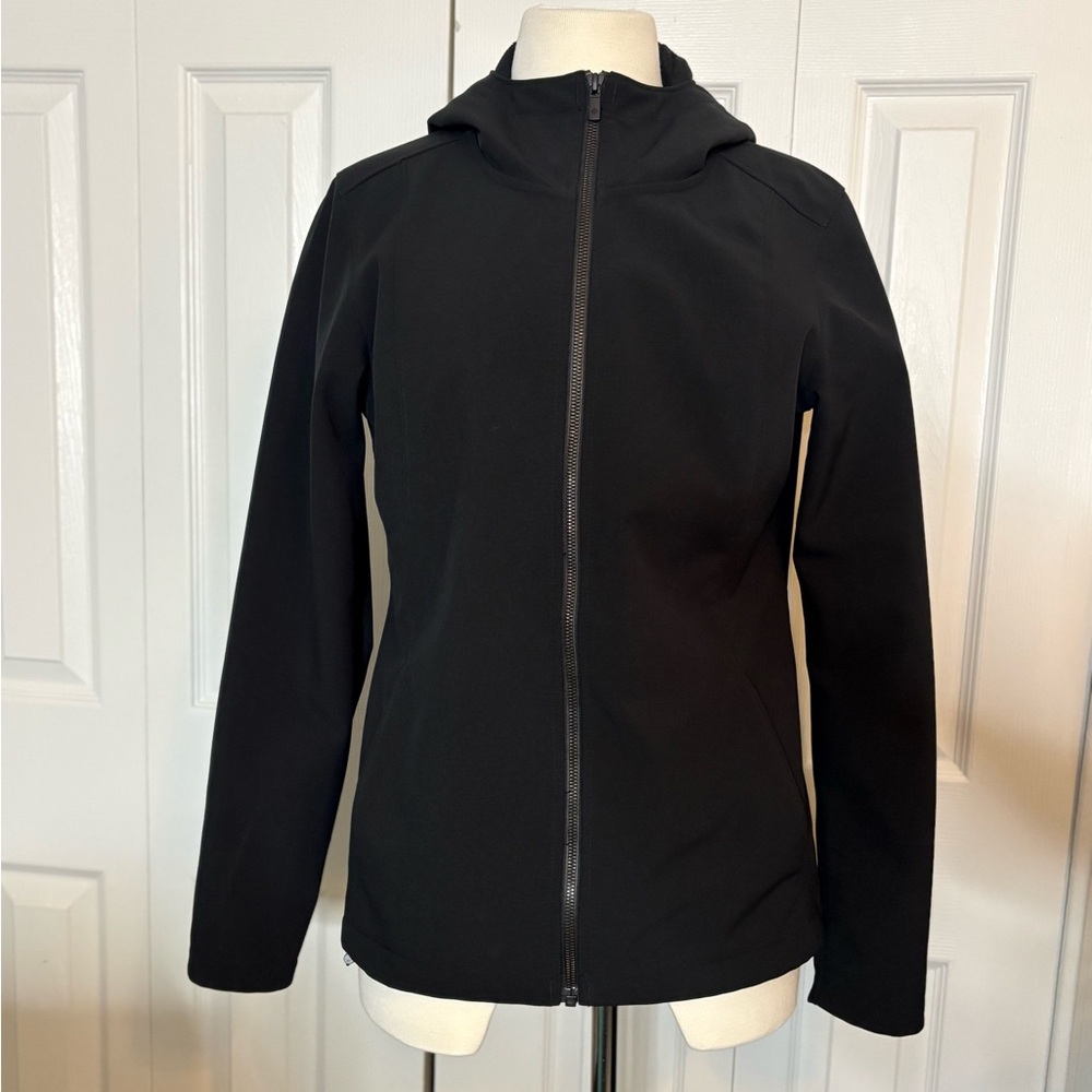 Columbia Women’s Black Rain Jacket